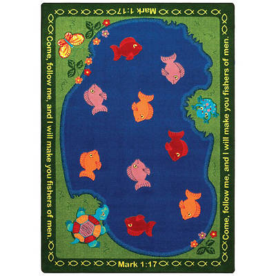 Picture of Fishers of Men Children's Area Rug