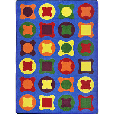 Picture of Play On Words Children's Area Rug