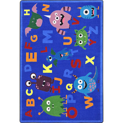 Picture of Monster Mash Children's Area Rug