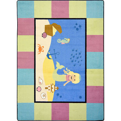 Picture of Lil' Mermaid Children's Area Rug