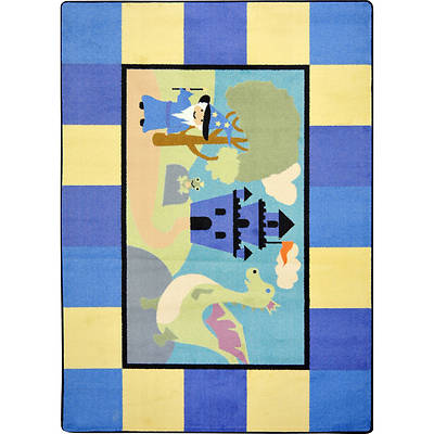 Picture of Lil' Wizard Children's Area Rug