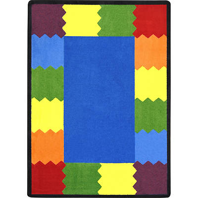 Picture of Block Party Children's Area Rug