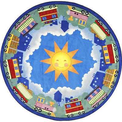 Picture of In Training Children's Area Rug