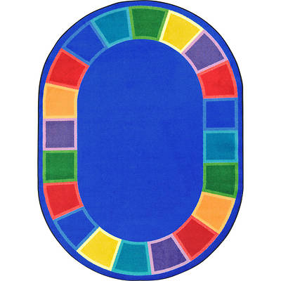 Picture of Color Tones Children's Area Rug