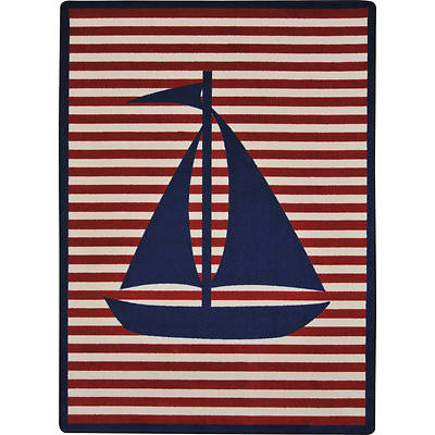 Picture of Following Seas Children's Area Rug