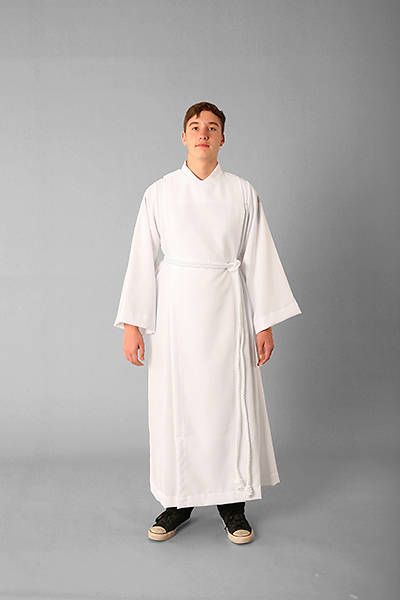 Picture of Abbey Brand Style 225 Front Wrap Acolyte Alb