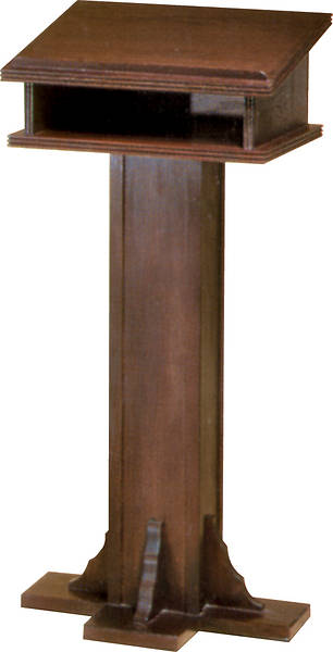Picture of Woerner 3200 Lectern
