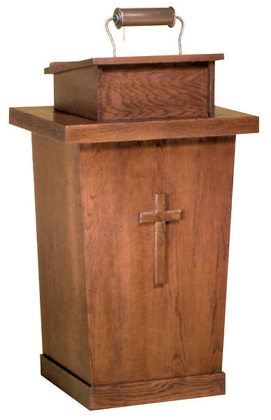 Picture of Woerner 6500 Lectern