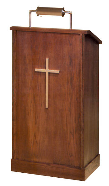 Picture of Woerner 6550 Lectern
