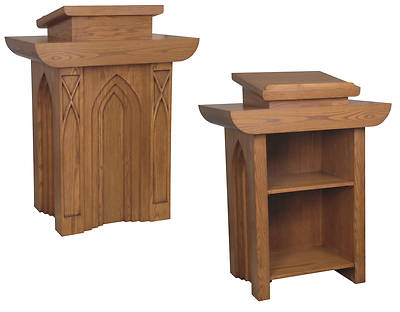 Picture of Woerner 630 Pulpit