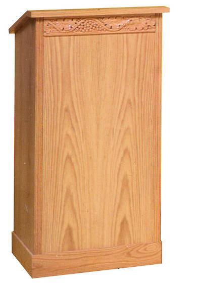 Picture of Woerner 5025 Lectern