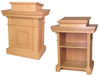 Picture of Woerner 360 Pulpit