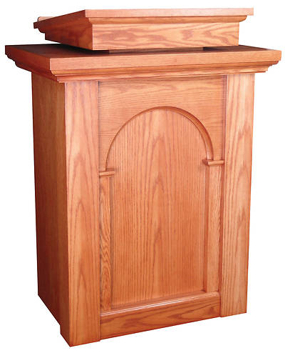 Picture of Woerner 590 Pulpit
