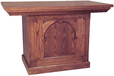 Picture of Woerner 645 Altar
