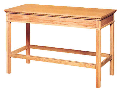 Picture of Woerner 4460 Communion Table