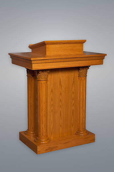 Picture of Imperial 8500 Pulpit