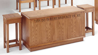 Picture of Imperial 400 Communion Table