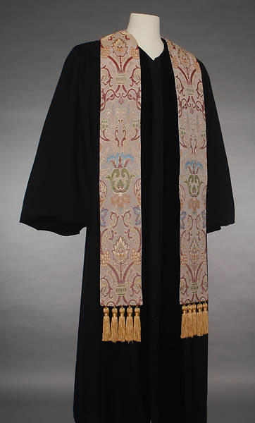 Picture of Coronation Tapestry 70 Series White Stole