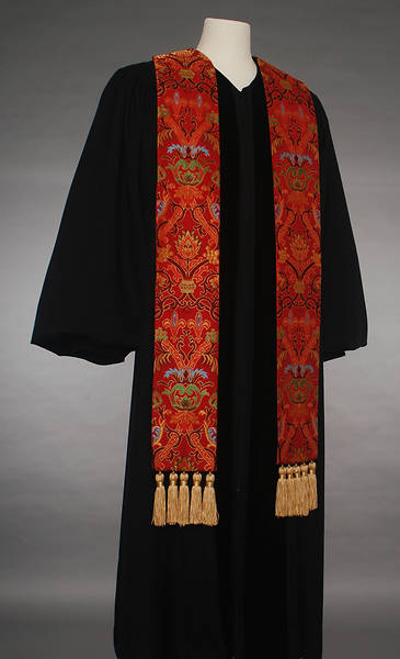 Picture of Coronation Tapestry 70 Series Red Stole