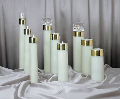 Liquid Candle – Clean Compound