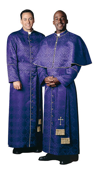 Picture of Murphy Qwick-Ship H-57 Piped Cassock