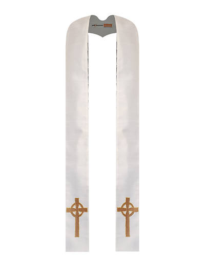 Picture of Celtic Cross Stole