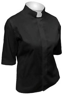 Picture of R. J. Toomey Women's Short-Sleeve Tab Collar Shirt