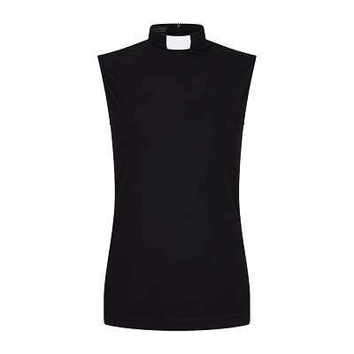 Picture of Fair Trade Women's Jersey Top Black Noomi