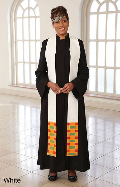Picture of Kente Clergy Stole