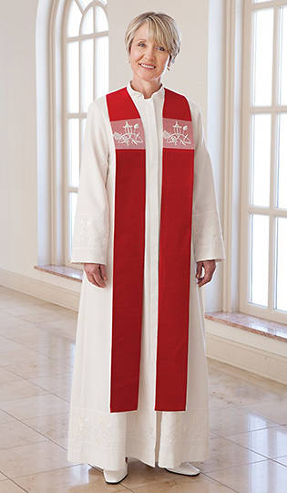 Picture of Communion Stole (Pastor)