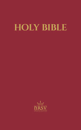 NRSV Updated Edition Pew Bible with Apocrypha (Har