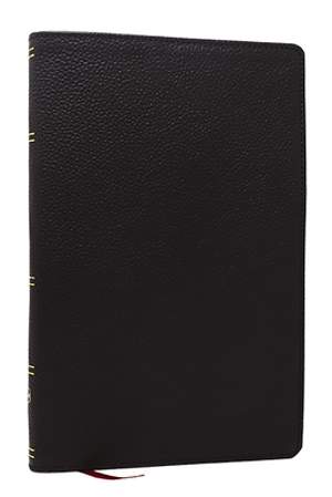 Nkjv, Personal Size New Testament, Black Genuine L