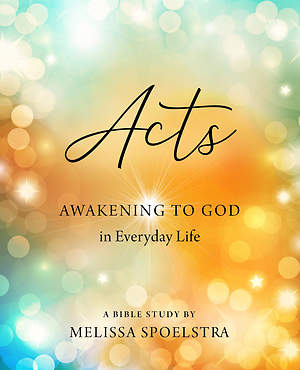 online bible study for women acts