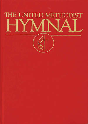 The United Methodist Hymnal - Pew Bright Red | Cokesbury