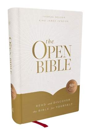 The Open Bible - Read and Discover the Bible for Y