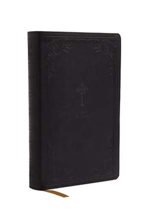 洋書 La Vita ib Cristo Nrsv, Catholic Bible, Gift Edition, Leathersoft, B