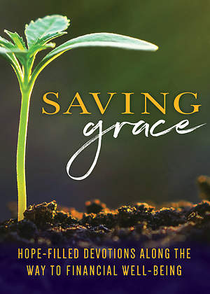 Saving Grace Devotional | Cokesbury