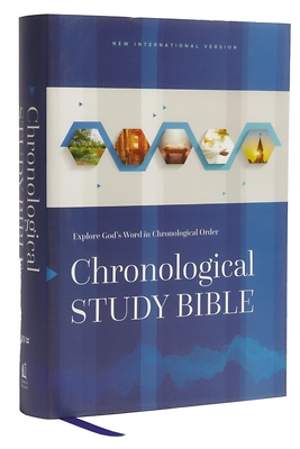 洋書 CHRONOLOGICAL BIBLE NIV One Year Chronological Bible, Paperback: 9781414359939