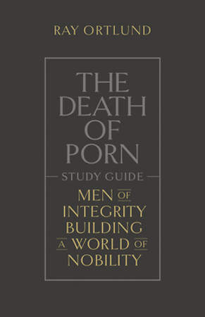 Educational Guide - The Death of Porn Study Guide | Cokesbury