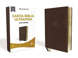 santa biblia reina valera 1960 letra grande