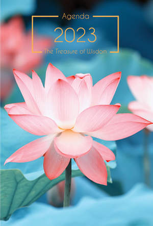 The Treasure of Wisdom - 2023 Daily Agenda - Lotus | Cokesbury