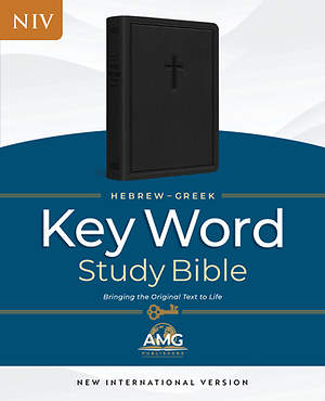 The Hebrew-Greek Key Word Study Bible - Niv-2011 E