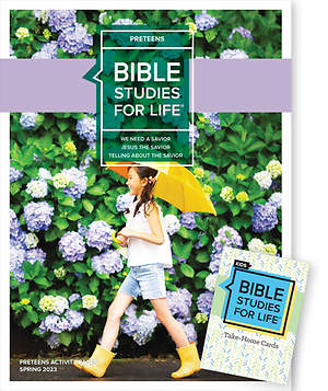 Bible Markers – Blessed Life Ever