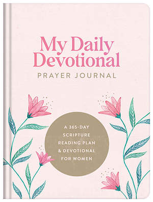 Bible Journal for Women - Christian Gifts for Women Daily Journal