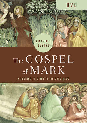 The Gospel of Mark DVD A Beginner s Guide to the Cokesbury