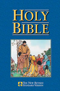 New Revised Standard Version Children's Bible | Cokesbury