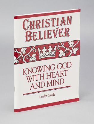 Picture of Christian Believer Leader Guide