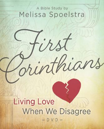 Picture of First Corinthians Women's Bible Study Session Video
