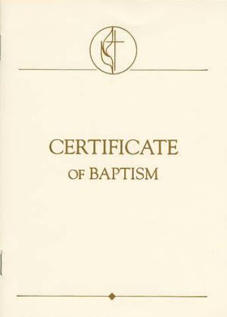 Picture for category Baptism