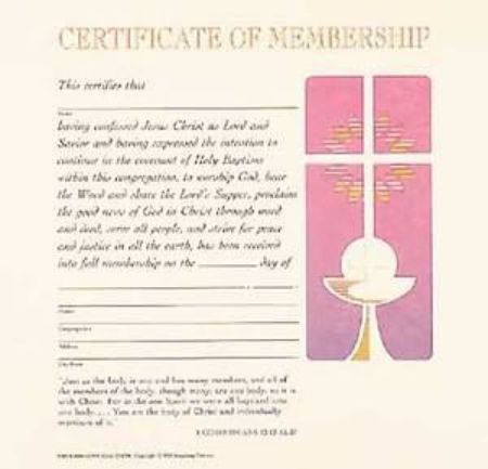 Picture for category Membership